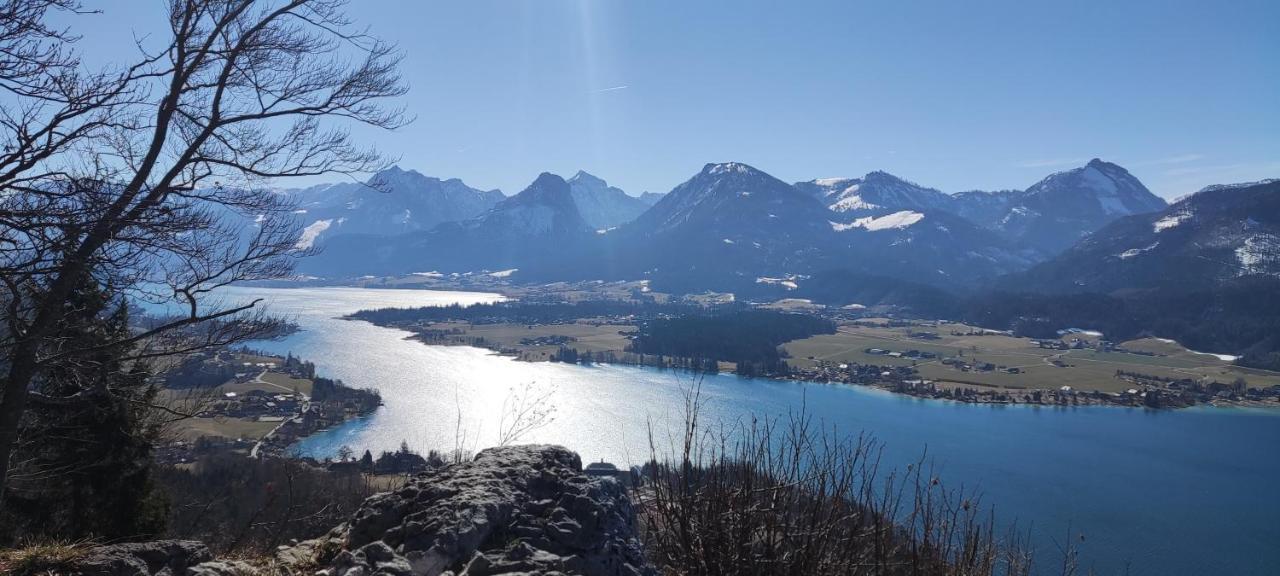 S-Hansn Saint Wolfgang Esterno foto