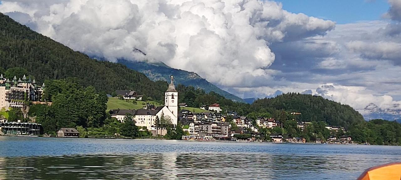 S-Hansn Saint Wolfgang Esterno foto