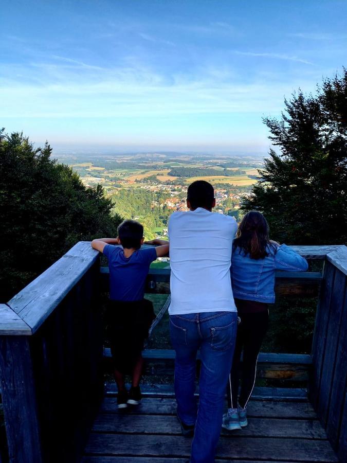 S-Hansn Saint Wolfgang Esterno foto