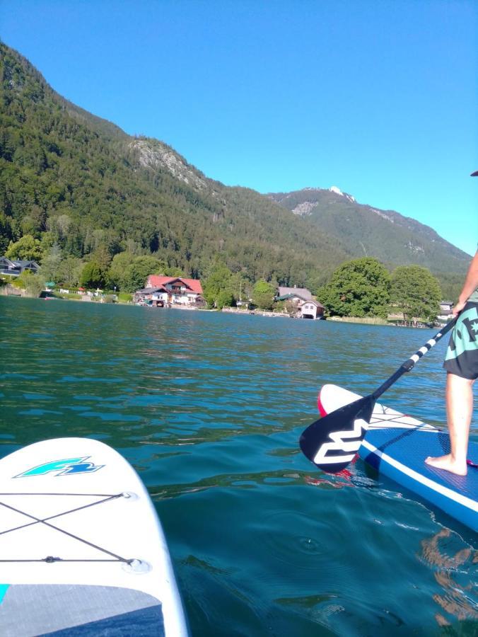 S-Hansn Saint Wolfgang Esterno foto