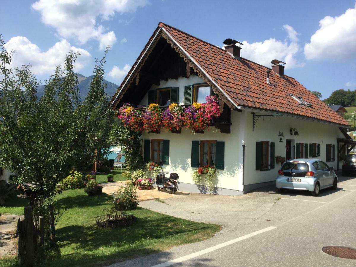 S-Hansn Saint Wolfgang Esterno foto