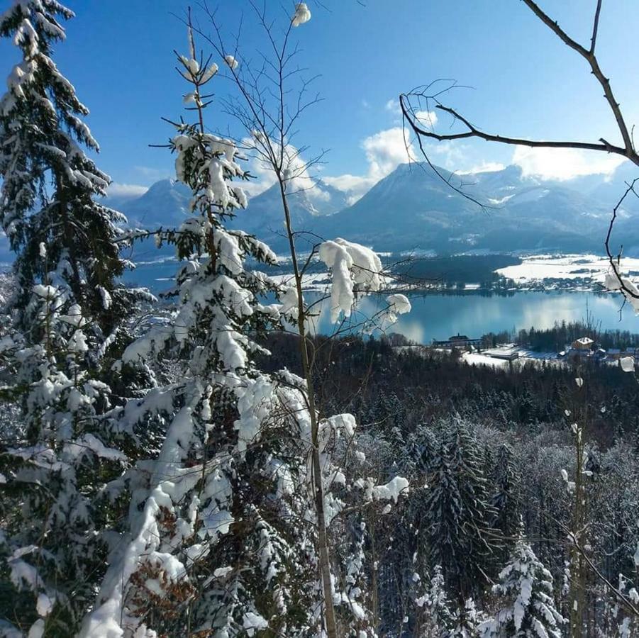 S-Hansn Saint Wolfgang Esterno foto